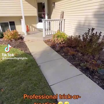 Professional treating.