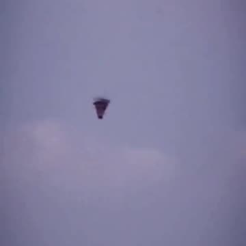 UFO sighting in Vitacura, Santiago de Chile 06-20-21 - Ovni Santiago de Chile