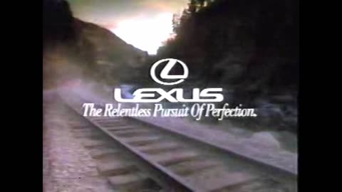 Lexus Commercial