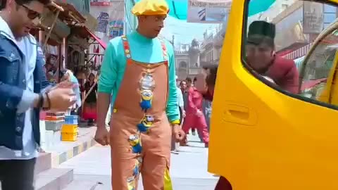 **Total Dhamaal Movie//Comedy Scene//In Hindi///