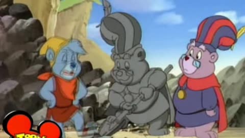(S05) EP-10 A Gummi is a Gummi's Best Friend (Swe Audio)