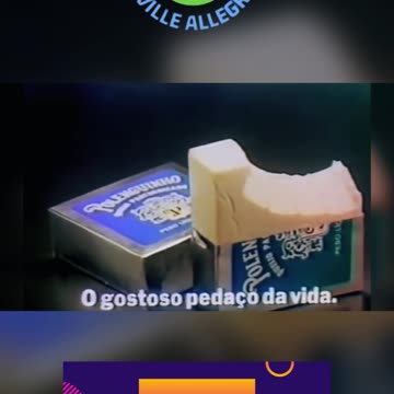 SHORT - COMERCIAL ANOS 80 - Polenguinho - 1989