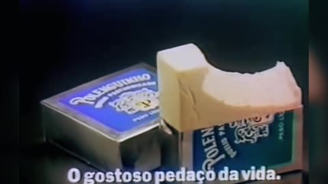 SHORT - COMERCIAL ANOS 80 - Polenguinho - 1989