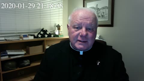 Fr. John Higgins' Reflections