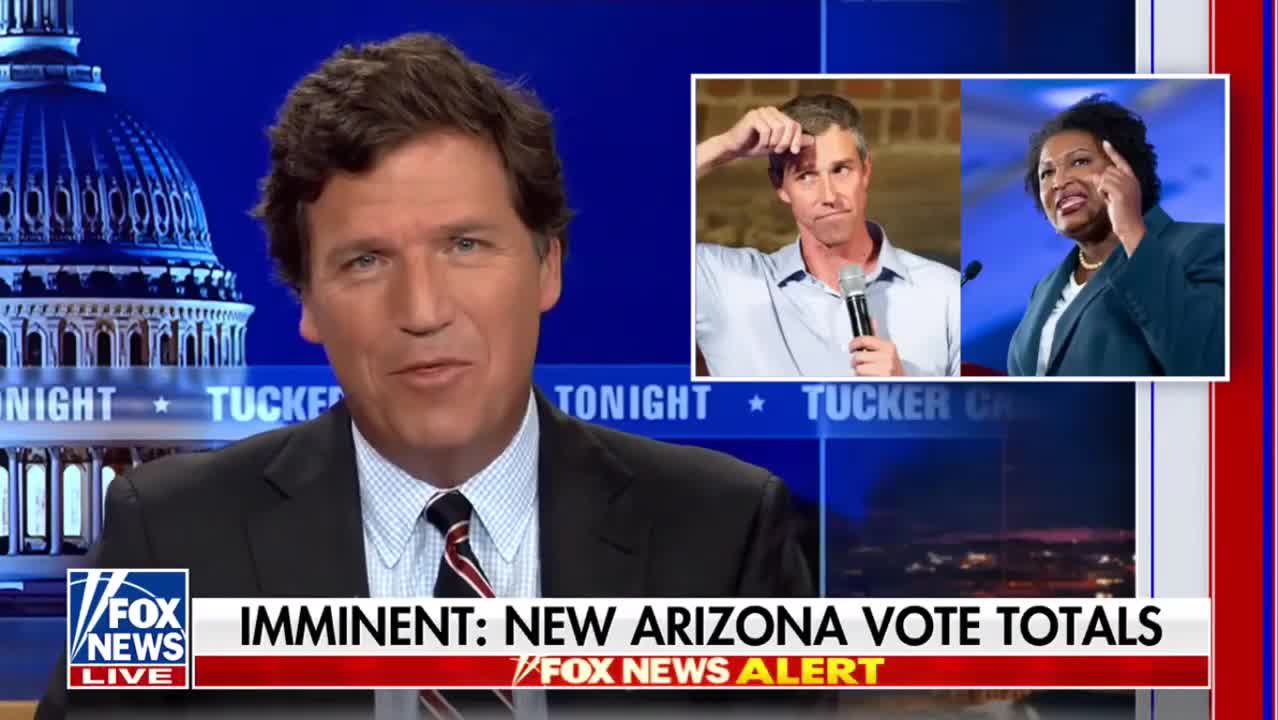 Tucker Carlson Tonight 11/9/22