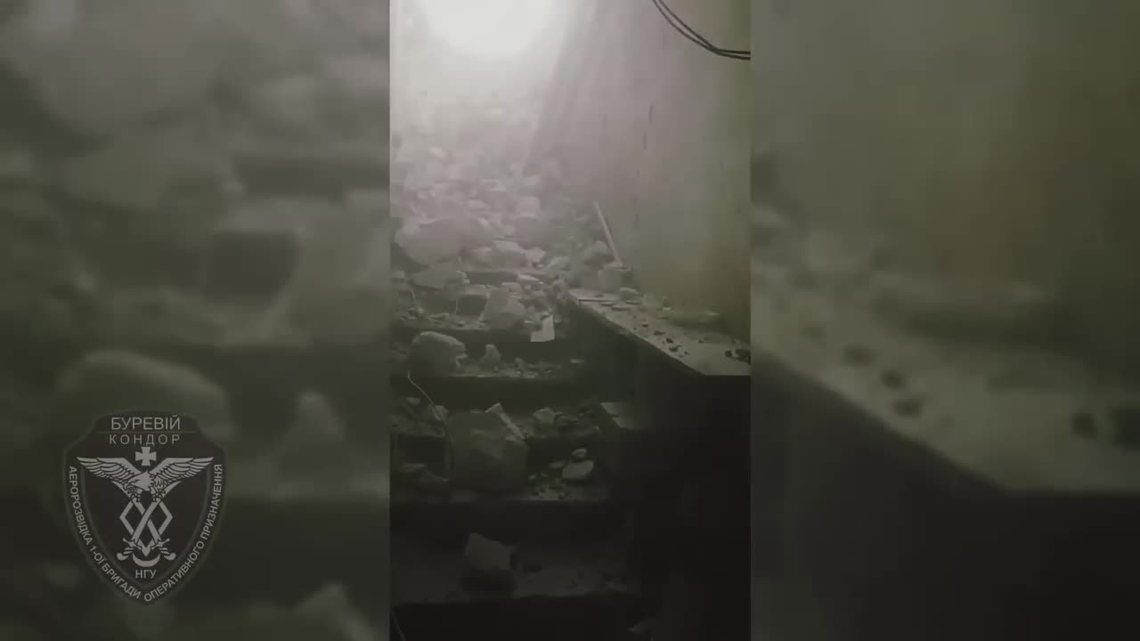 The response of the Condor air reconnaissance unit to an enemy artillery attack