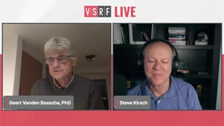 Geert Vanden Bossche, PhD. Full Interview with Steve Kirsch