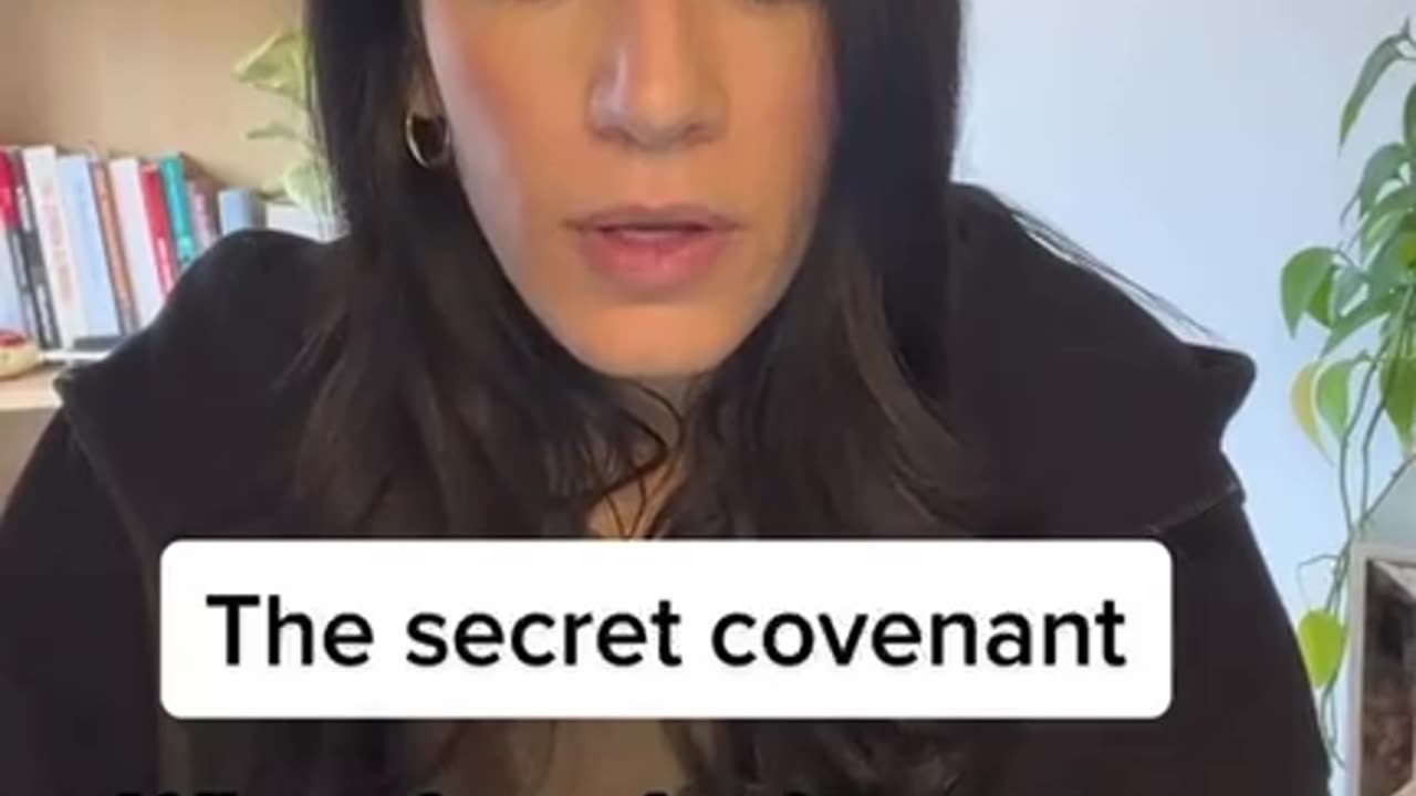 Secret Covenant