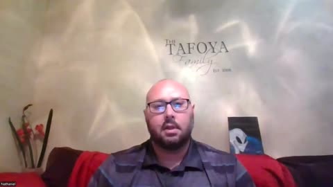 Nathaniel Tafoya: From Then Till Now - His Contact Story