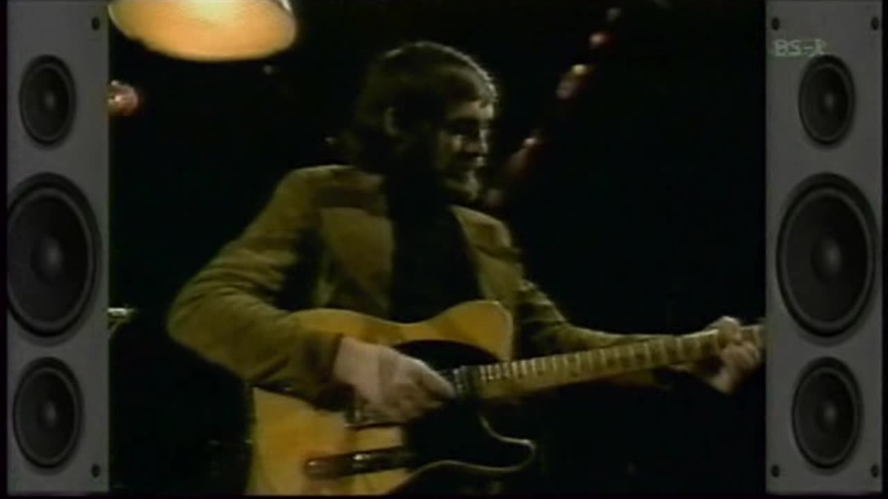 Roy Buchanan - Sweet Dreams = Music Video 1973