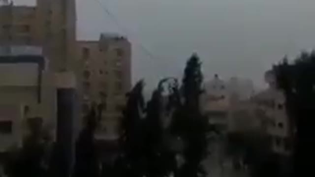 Israel strikes militant targets Video 1