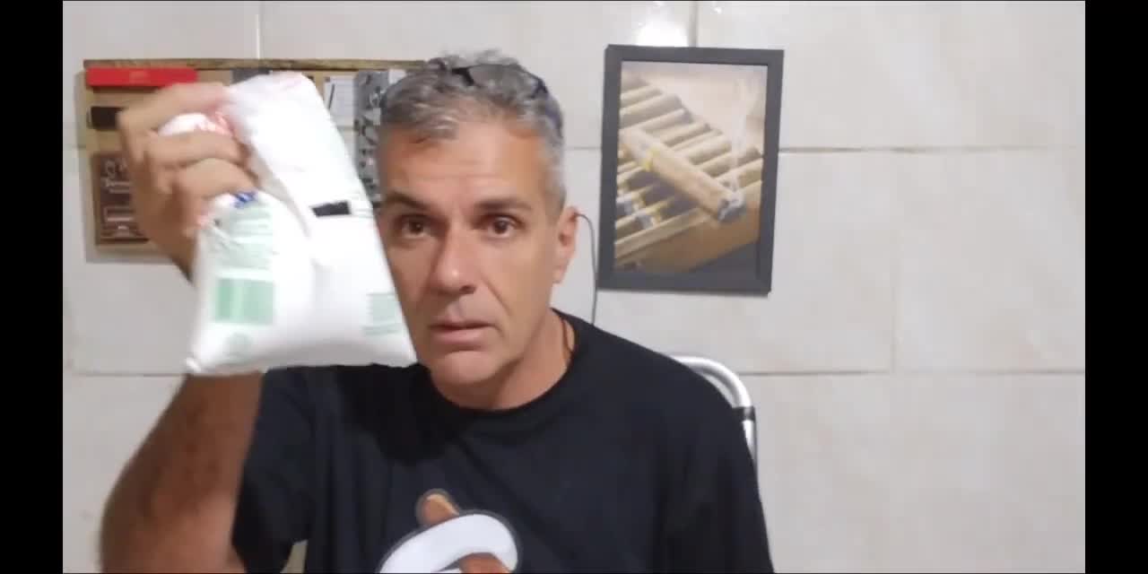 Governo covarde ataca o fumo, mas se cala para o açúcar!