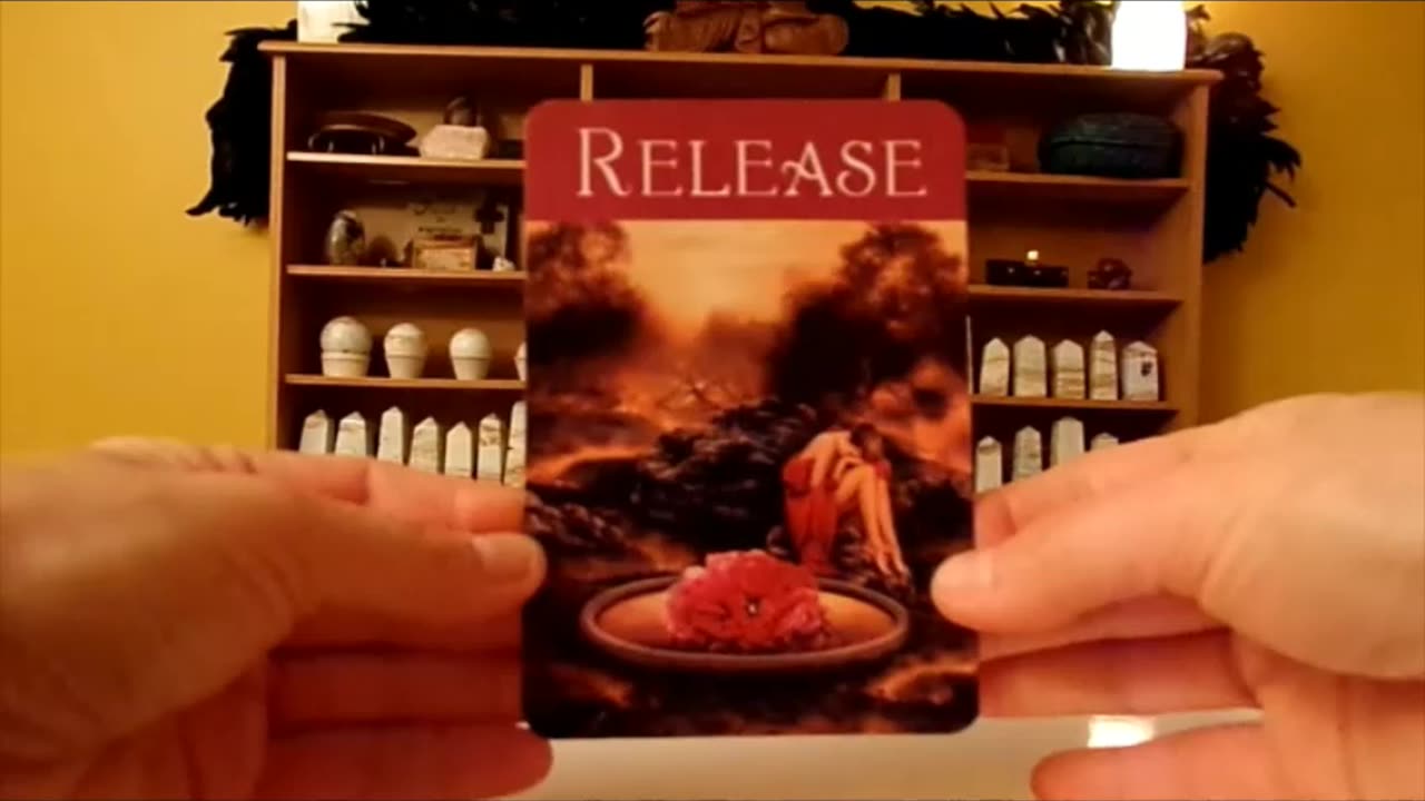 An Important Message your Soul Needs to Know ~ Release~