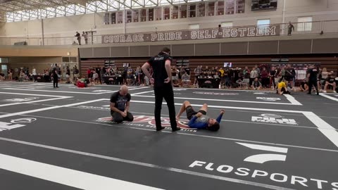 Patrick Ortman Vs Tom Haefli - Camera #2 - ADCC US Open - Chicago, IL 9/9/23