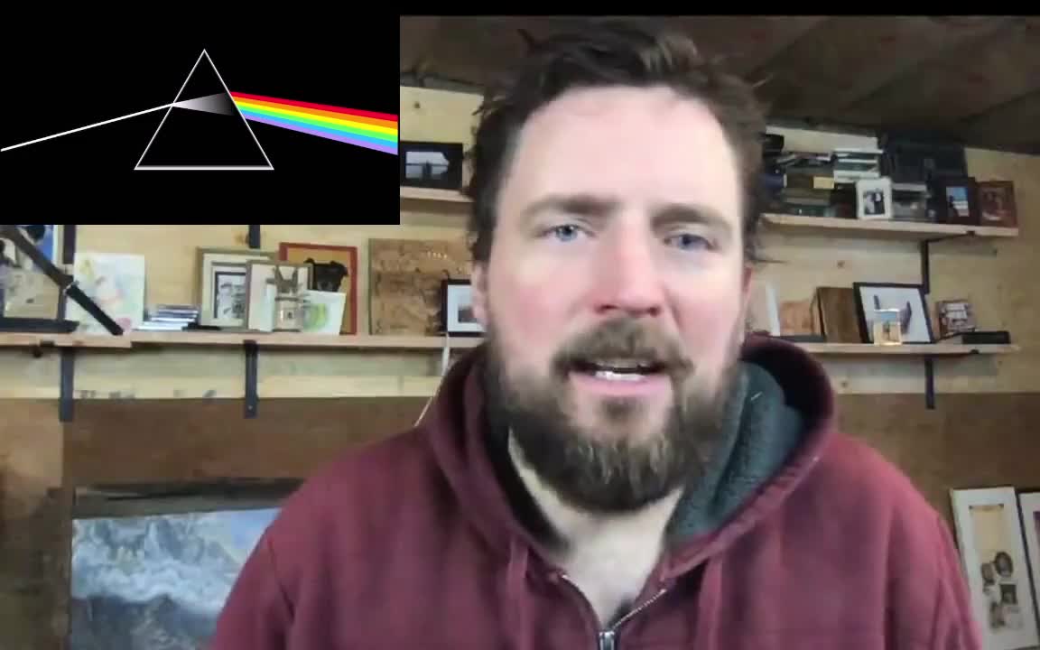 Owen Benjamin - Pink Floyd & Poppy Bush