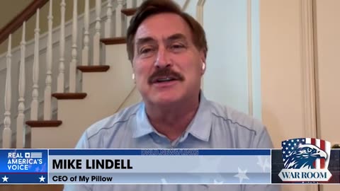 Mike Lindell: 100k Signatures Have To Be Reviewed In Arizona, Kari Lake Needs 17k - 3/24/23