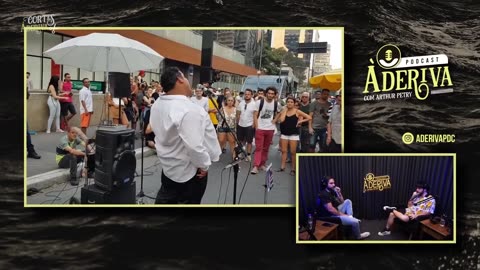 PRODUTOR REALIZA SONHO DO TIM MAIA DA PAULISTA À Deriva Cortes