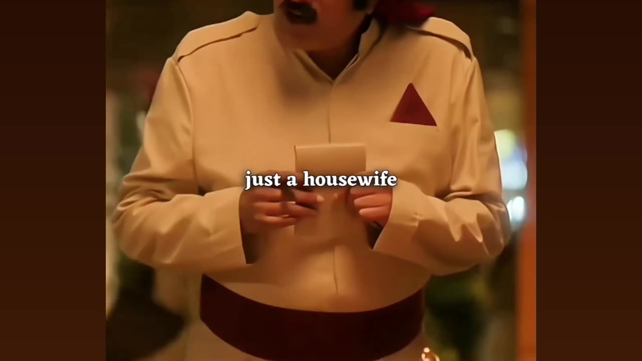 Just a house wife