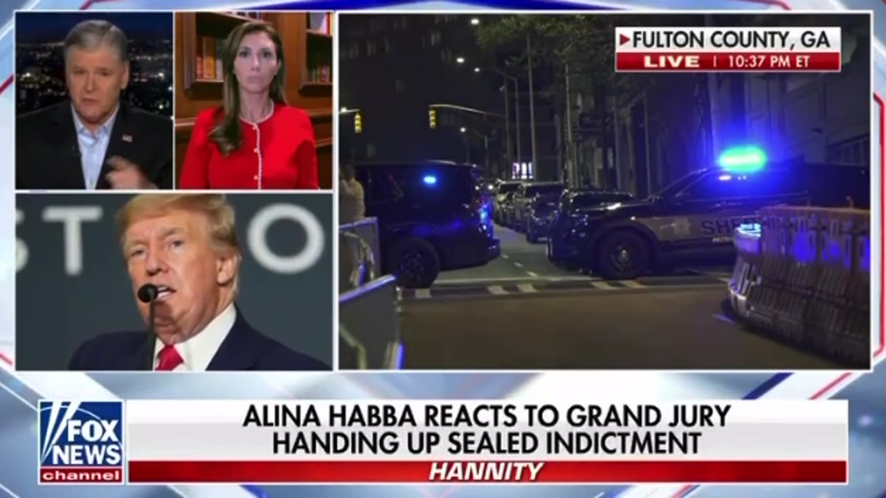 THE WITCH HUNT CONTINUES!!!
