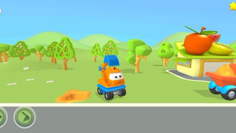 Kids games video