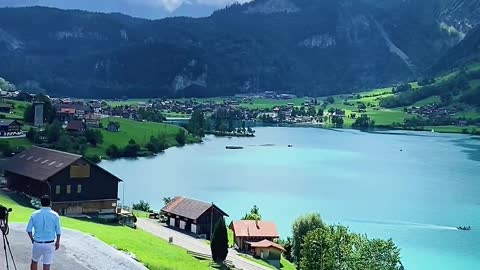 Swiss country