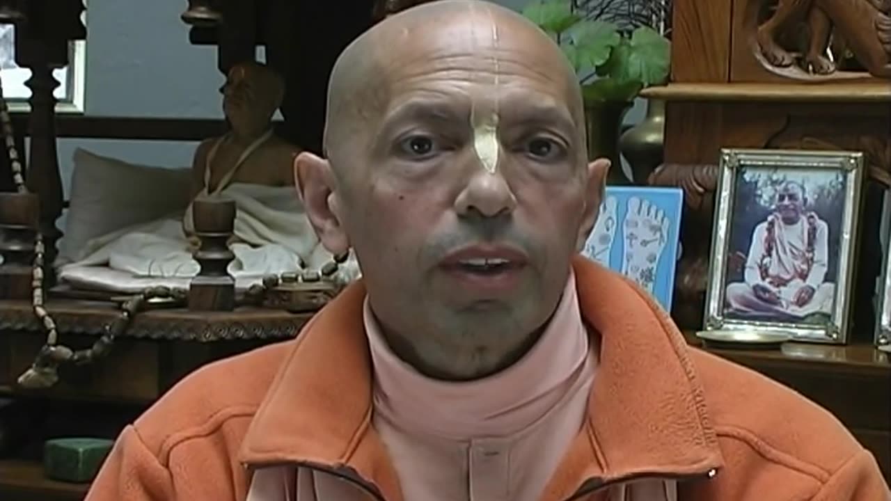 Hare Krishna Tribute to George Harrision