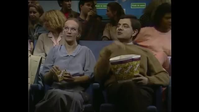 Mr.Bean funny momment