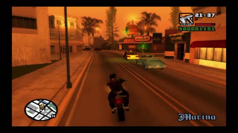 gta san andreas walkthrough mission 8, OG loc