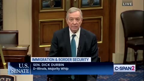 Senator Dick Durbin wants to make it possible for illegal immigrants to join the US military