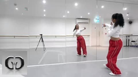 ITZY - 'CAKE' - Dance Tutorial - SLOW MUSIC + MIRROR (Full Chorus)