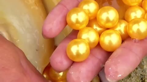 wow Golden pearl