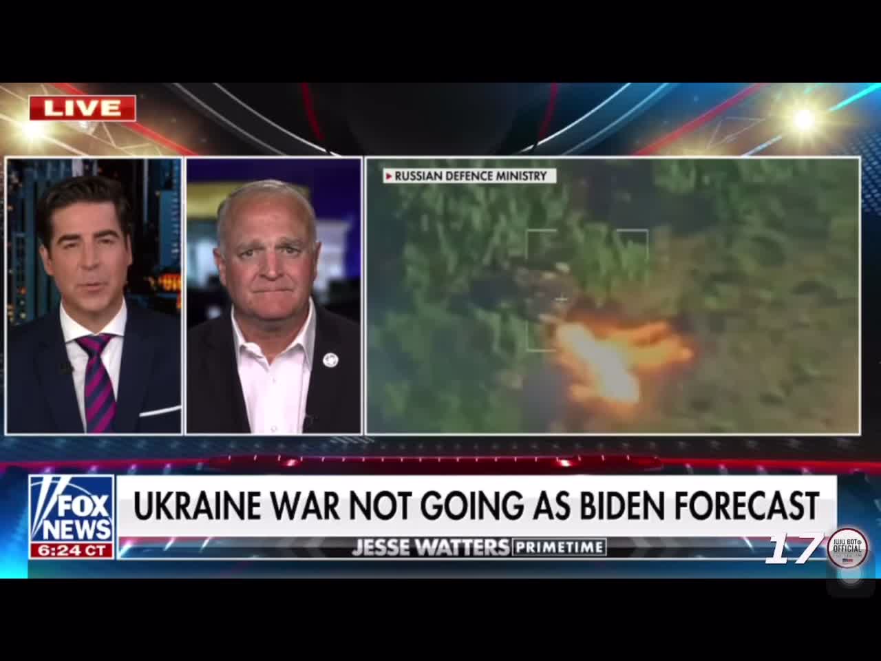 Joe Biden’s proxy war with Putin is in shambles.