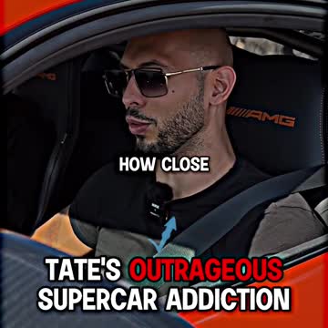 Tate BUYS Another One? (Mercedes AMG GTR Blackseries)