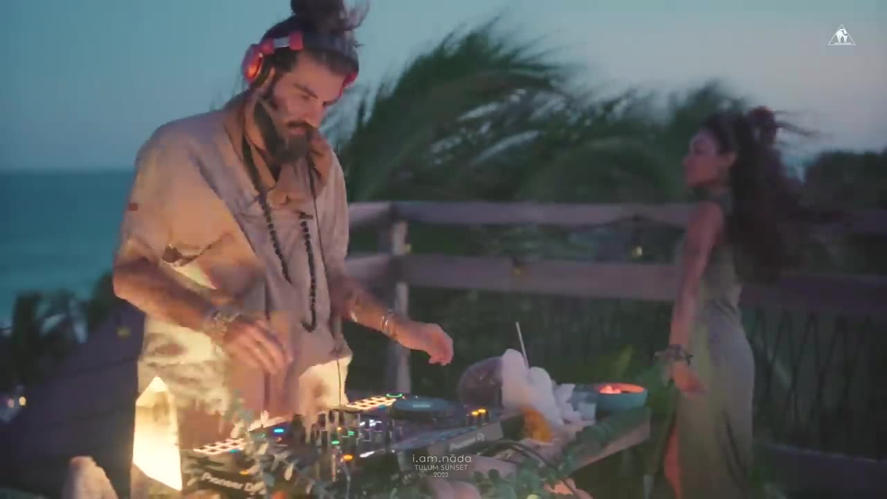 Nãda ft. Dominique Zuniga & Hernán Suárez at Tulum, Mexico