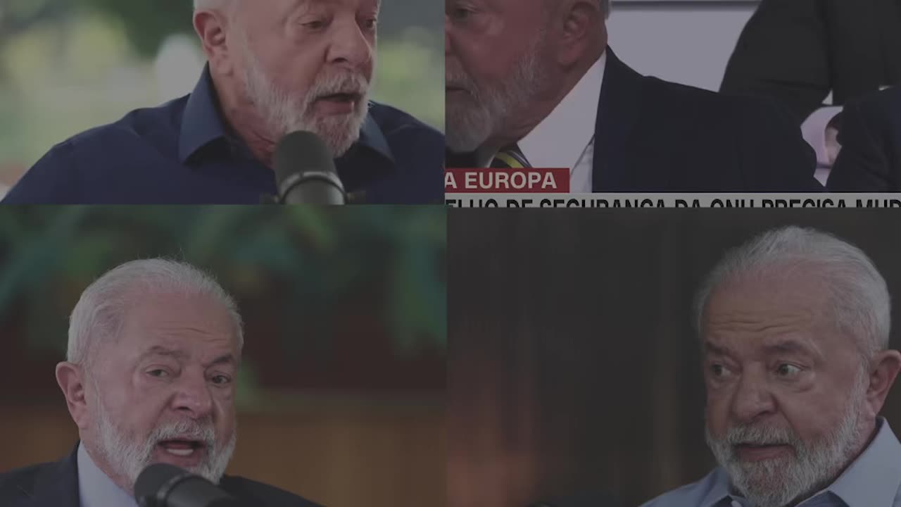 5 Mentiras de Lula em 2023