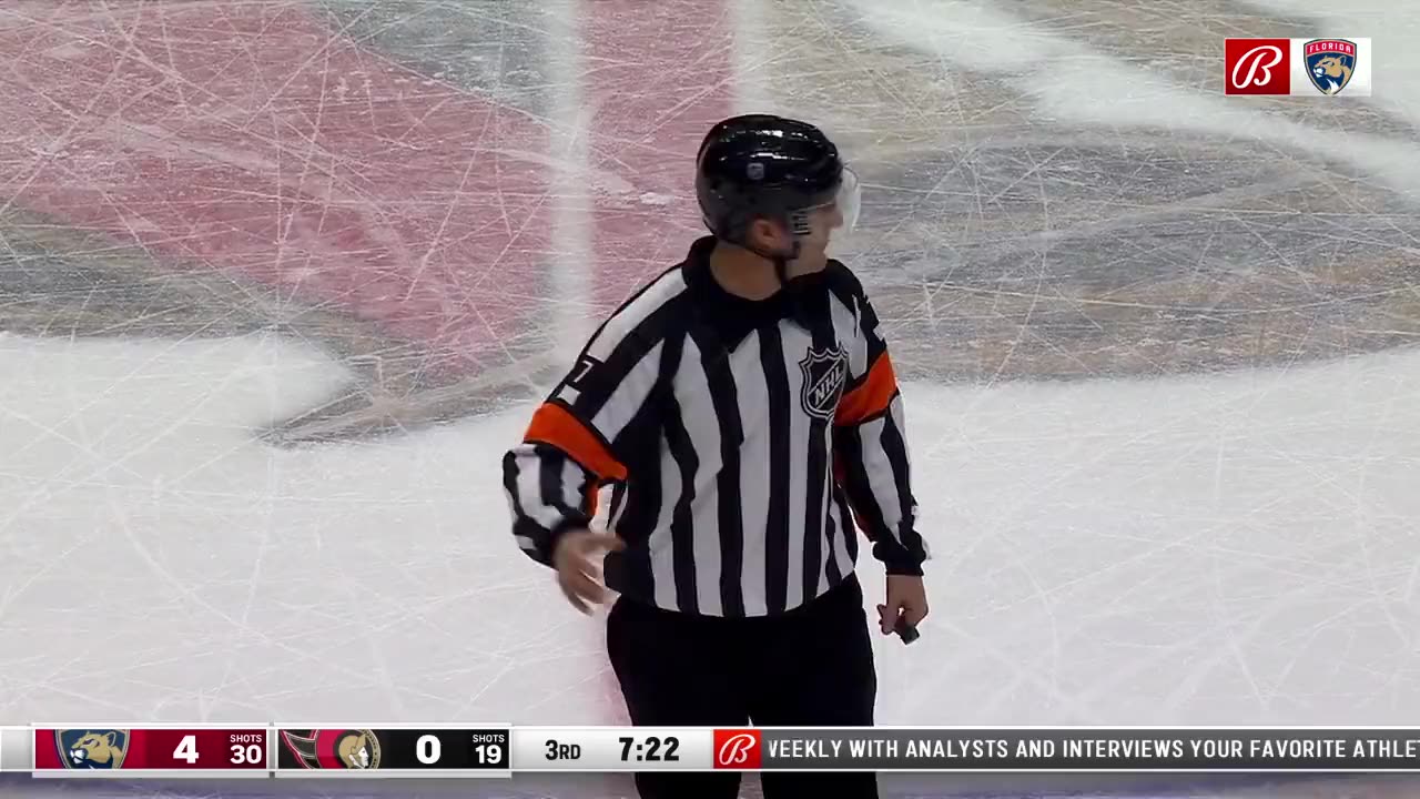 Line Change! Hilarity Scored In The NHL As Every Skater From Both Teams Was Kicked Out Of The Game