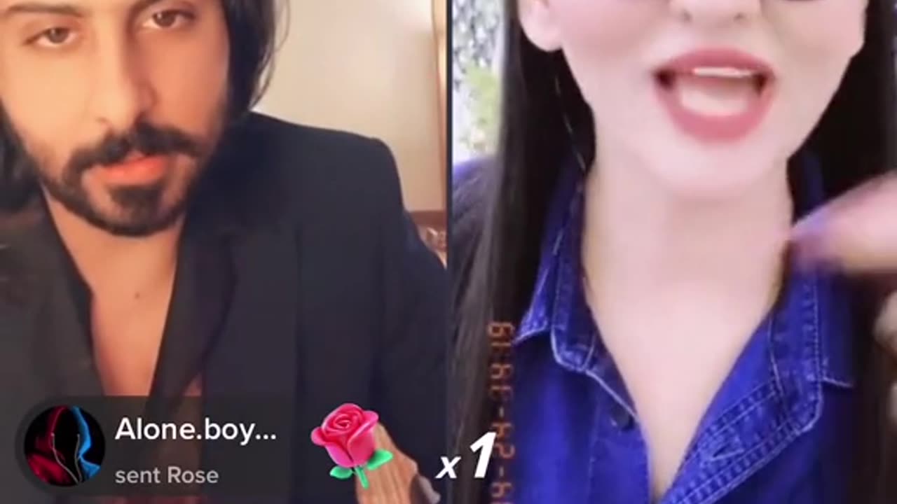 YOUSIF VS INDIAN GIRL