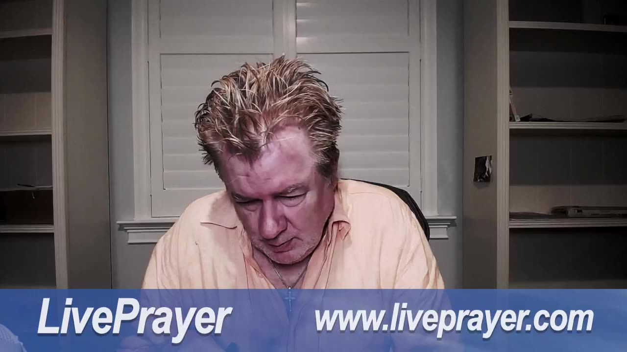 Liveprayer with Bill Keller 11/13/23
