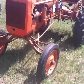 1949 Allis Chalmers Model B