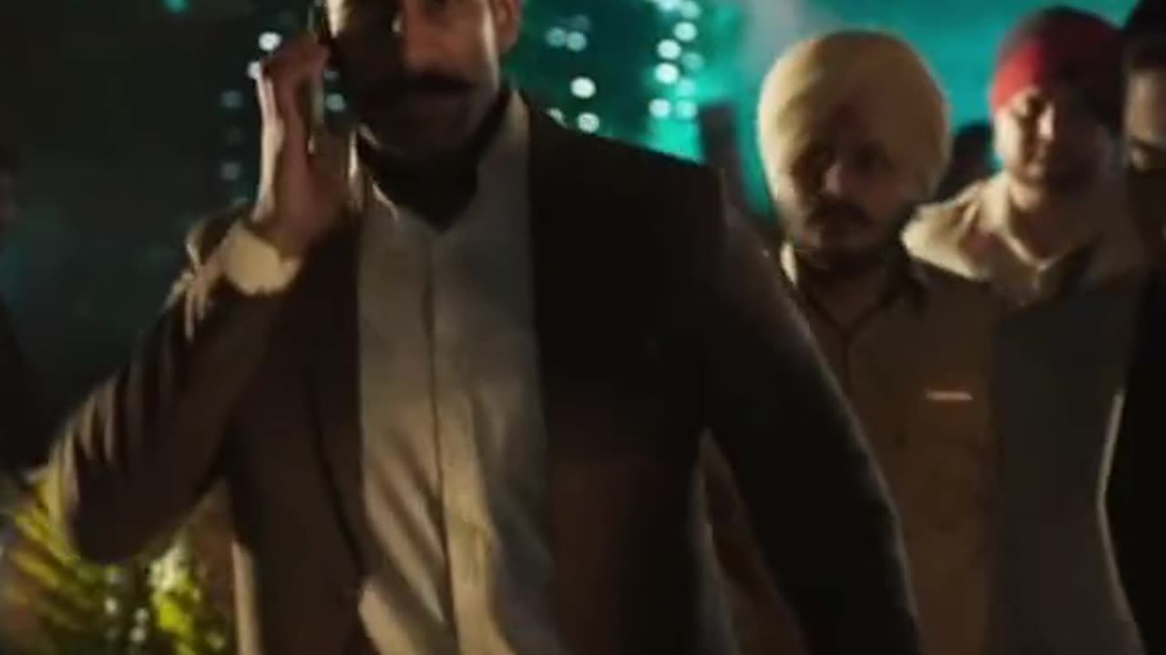 Medal Punjabi movie scene