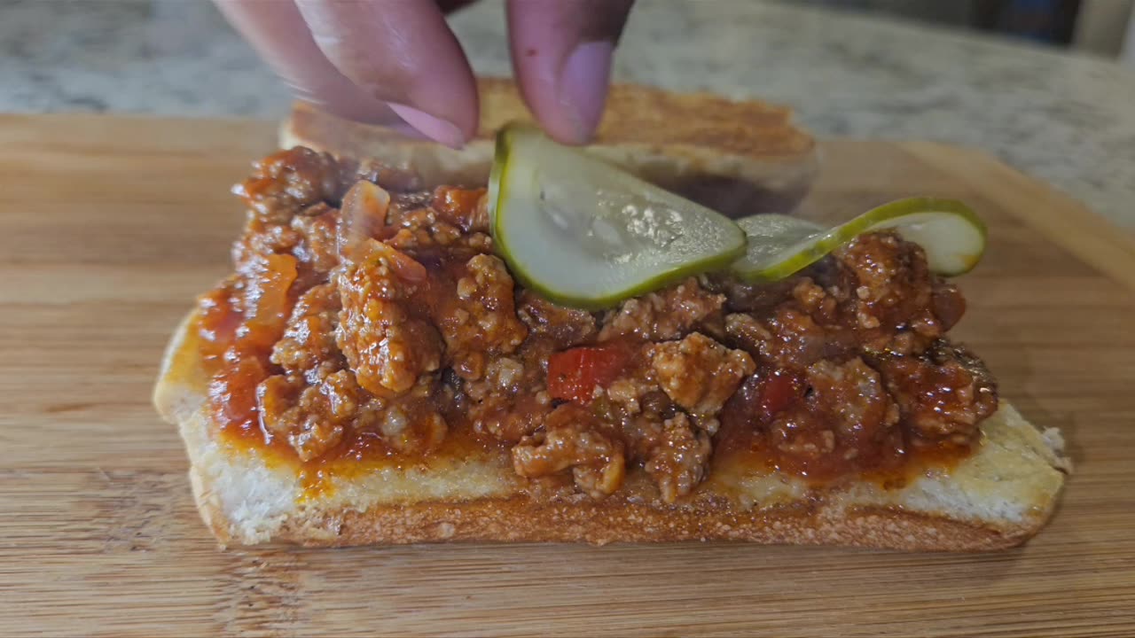 Sloppy joe