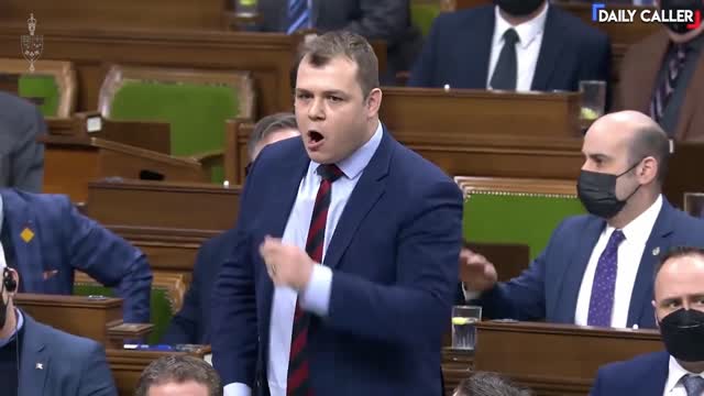 Liberal Canadian MP Claims 'Honk Honk' Means 'Heil Hitler'