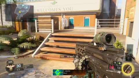 Call of Duty Black Ops3 (Ps4) Team Death Match109