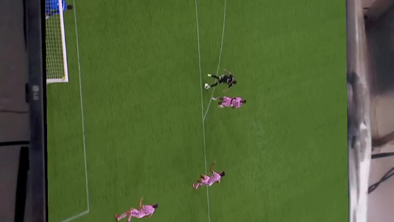 DC United vs Inter Miami in a minute