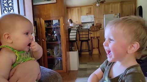 Funniest Baby Videos of the Week - Try Not To Laugh