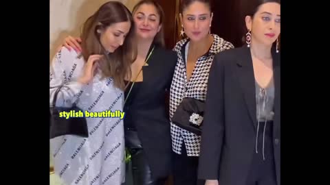 Karisma Kapoor Kareena kapoor fight at Manish Malhotra’s party and Karisma trolled