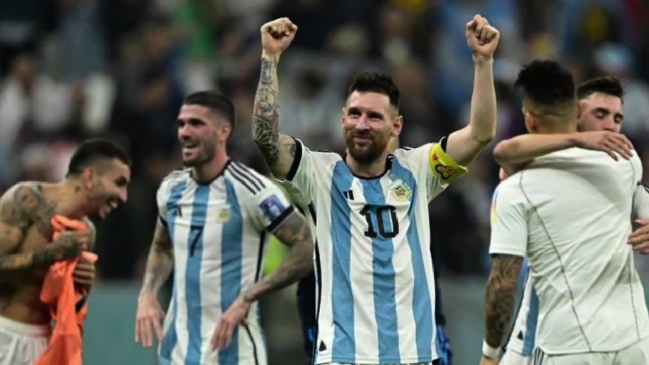 Messi 2 Goal 🔥 Argentina vs Ecuador 4-0 Hіghlіghts & All Goals 2023 HD