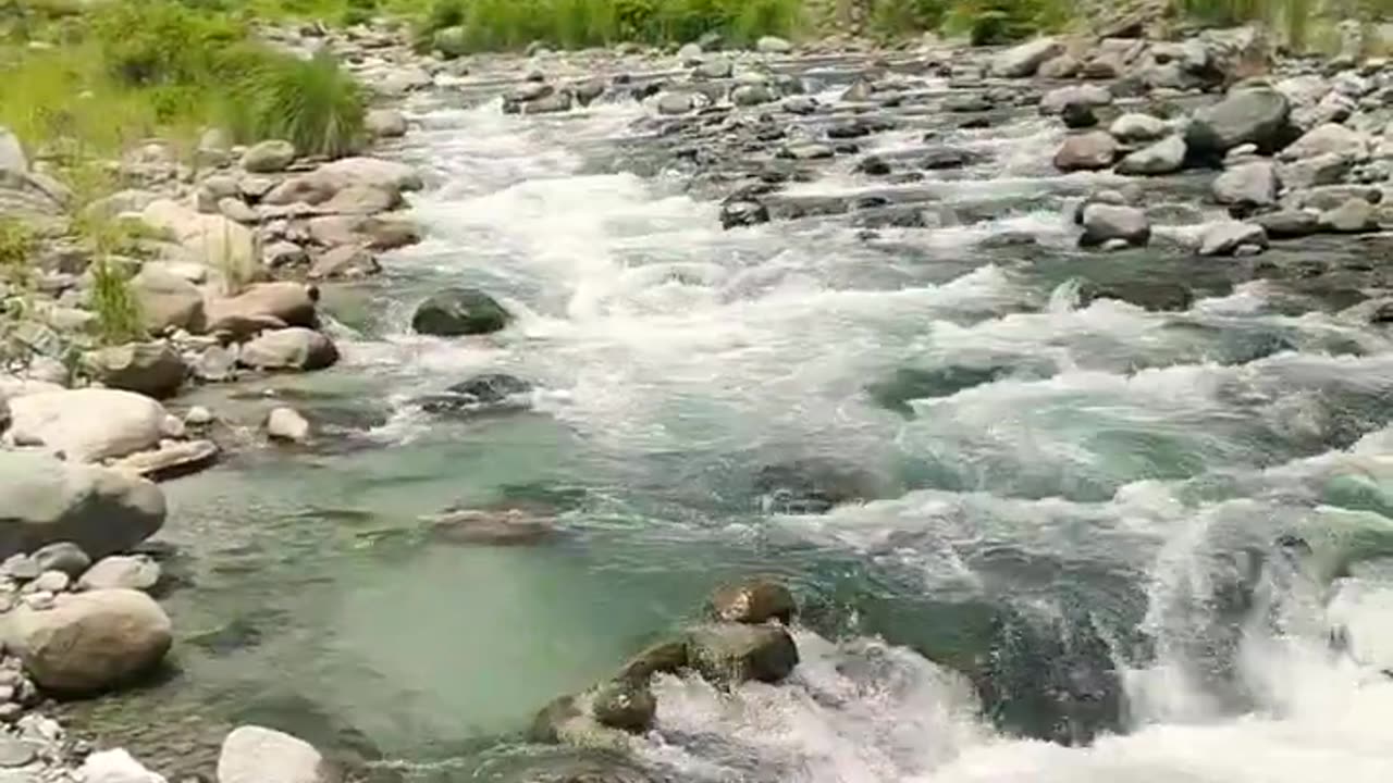 Beautiful River View