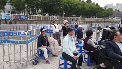 [#15] 우리는 그 동안 의사들에게 속았다.(제9차 백신 규탄 집회 백진협 강숙경)