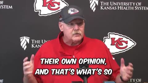 Kansas City Chiefs coach Andy Reid and QB Patrick Mahomes strongly defend kicker Harrison Butker